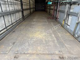 Krone 3 Achs Jumboaufl. SD, Edscha, Hubdach