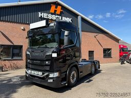 Scania R580 V8 NGS 6X2 Full air Retarder