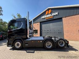 Scania R580 V8 NGS 6X2 Full air Retarder