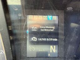 Mercedes-Benz AROCS 3742 8x4 EURO6 BETONOMIESZARKA EUROMIX 10 m³