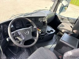 Mercedes-Benz AROCS 3742 8x4 EURO6 BETONOMIESZARKA EUROMIX 10 m³
