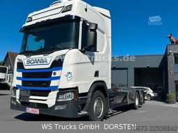 SCANIA R 500 6x2 BDF Top Sauber