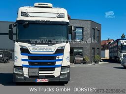 SCANIA R 500 6x2 BDF Top Sauber