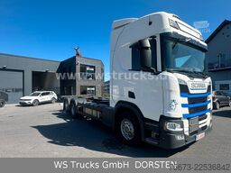 SCANIA R 500 6x2 BDF Top Sauber