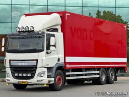 DAF CF 370 FAN HEIWO BAK DHOLLANDIA 3000 KG. ACHTERS