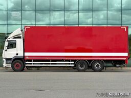 DAF CF 370 FAN HEIWO BAK DHOLLANDIA 3000 KG. ACHTERS