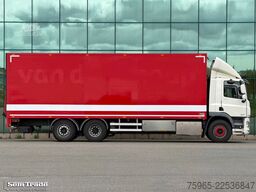 DAF CF 370 FAN HEIWO BAK DHOLLANDIA 3000 KG. ACHTERS