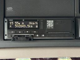 DAF CF 370 FAN HEIWO BAK DHOLLANDIA 3000 KG. ACHTERS