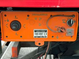 DAF CF 370 FAN HEIWO BAK DHOLLANDIA 3000 KG. ACHTERS