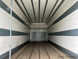 DAF CF 370 FAN HEIWO BAK DHOLLANDIA 3000 KG. ACHTERS