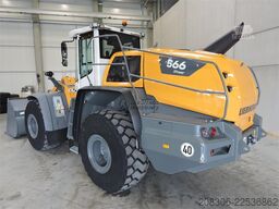LIEBHERR L566 Xpower