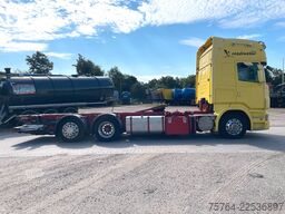 SCANIA R420 / BDF bis 7,45m / 20 Fuß / LBW / Gelenkt