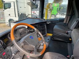 SCANIA R420 / BDF bis 7,45m / 20 Fuß / LBW / Gelenkt