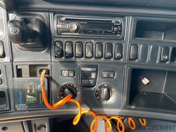 SCANIA R420 / BDF bis 7,45m / 20 Fuß / LBW / Gelenkt