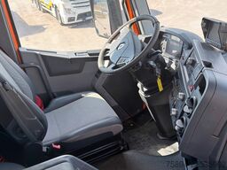 RENAULT C 430 *KIPPER 6,45m*HIAB 144 BS-3 HIDUO/FUNK*6x4