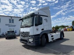 MERCEDES-BENZ Actros MP4 1840 Blatt/Luft, Retarder