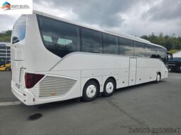 SETRA S 517 HD-Fernreise-Top Zustand-260tsd km-HU neu