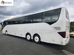 SETRA S 517 HD-Fernreise-Top Zustand-260tsd km-HU neu