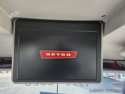 SETRA S 517 HD-Fernreise-Top Zustand-260tsd km-HU neu