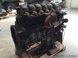 MAN F90 19.422, Motortyp : D 2866 LF 09