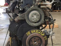 Camion caisson Mercedes-Benz OM 352 LA