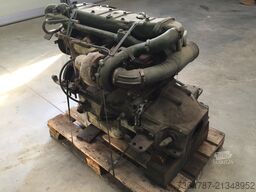 Mercedes-Benz Motor OM 352 LA,
