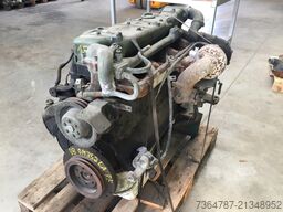Mercedes-Benz Motor OM 352 LA,