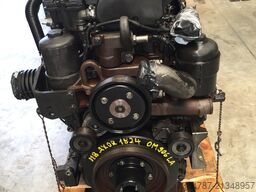 Mercedes-Benz Axor 1824 Euro 5, Typ OM 906 LA