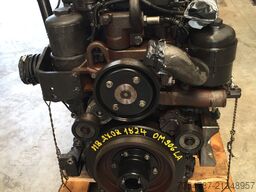 Mercedes-Benz Axor 1824 Euro 5, Typ OM 906 LA
