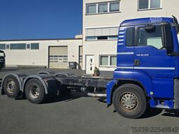 MAN TGS 26.420 6x2