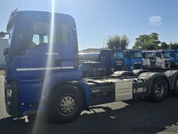 MAN TGS 26.420 6x2