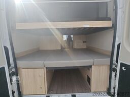 2023 Fiat Ducato Weinsberg Carabus | Manuale | L3H2