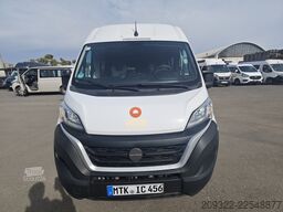 2023 Fiat Ducato Weinsberg Carabus | Manuale | L3H2