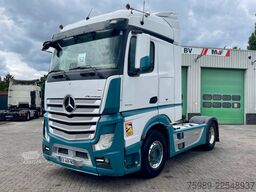 Mercedes-Benz Actros 1848 vin: WDF9634031B995571 Front spring...