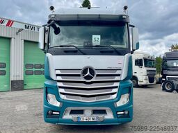 Mercedes-Benz Actros 1848 vin: WDF9634031B995571 Front spring...