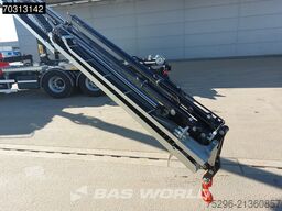 MAN TGS 35.480 TGS 8X4 NEW! FASSI F275A Crane + HYV...