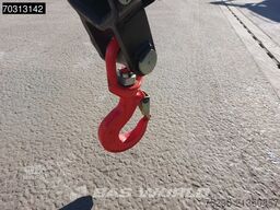 MAN TGS 35.480 TGS 8X4 NEW! FASSI F275A Crane + HYV...