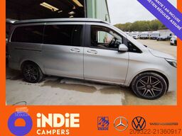 Mercedes Marco Polo 250d | 2021 | EURO 6 | Automatico | Venditore Professionale