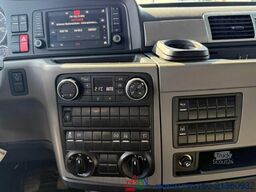 MAN TGX 18.470 4x4 H-Drive Kipphydraulik Kühlschrank