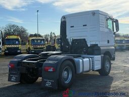 MAN TGX 18.470 4x4 H-Drive Kipphydraulik Kühlschrank