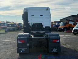 MAN TGX 18.470 4x4 H-Drive Kipphydraulik Kühlschrank