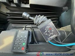 MAN TGX 18.470 4x4 H-Drive Kipphydraulik Kühlschrank