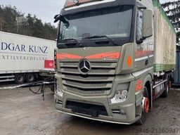 Mercedes-Benz Actros 2545 LL 6x2
