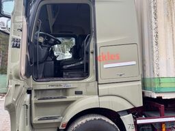 Mercedes-Benz Actros 2545 LL 6x2