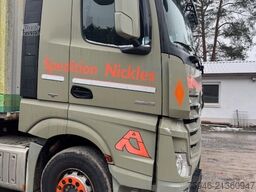 Mercedes-Benz Actros 2545 LL 6x2