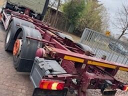 Mercedes-Benz Actros 2545 LL 6x2