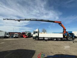 MAN TGS 26.400 PK 34002SH + Jib 30m - 5+6 SK - FB