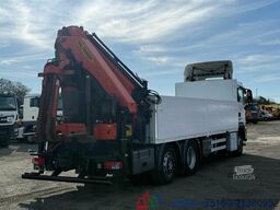 MAN TGS 26.400 PK 34002SH + Jib 30m - 5+6 SK - FB