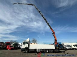 MAN TGS 26.400 PK 34002SH + Jib 30m - 5+6 SK - FB