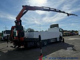 MAN TGS 26.400 PK 34002SH + Jib 30m - 5+6 SK - FB